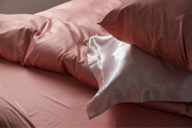 Silk Bedding